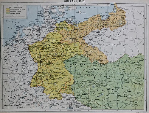 Historický atlas moderní Evropy 1789-1914
