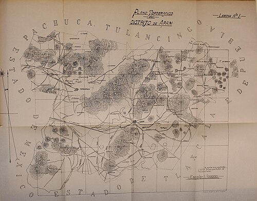 Ročenka Mexického geologického ústavu
