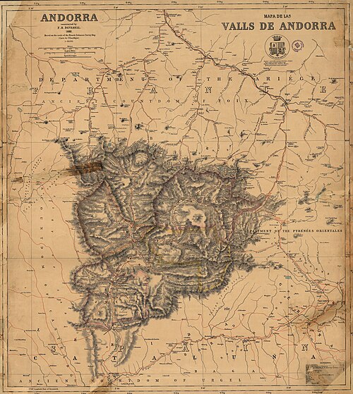 Andorra 1890