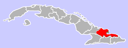 Antilla, Kuba