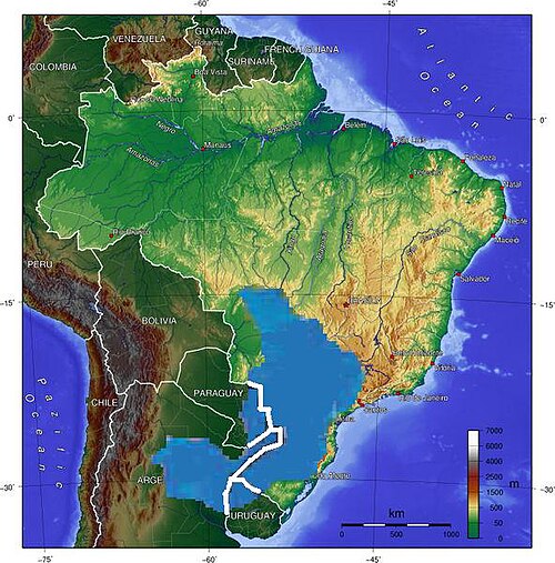 Guaraní Aquifer