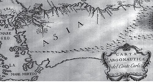 Cesta Argonautů