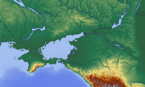 Azovské moře