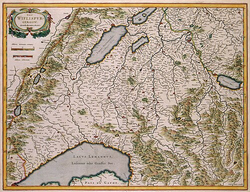 Wiflisburk a Unterwalden