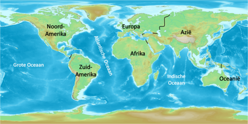 Atlas Wereld se setkal se jménem