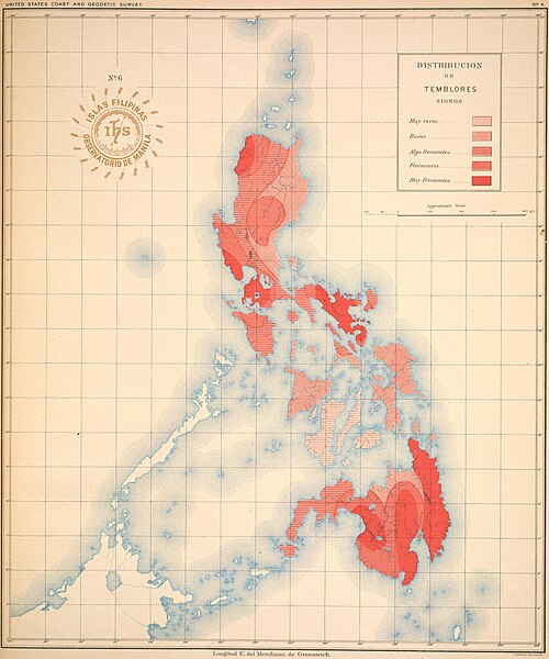 Atlas Filipínských ostrovů (1900), mapa 06