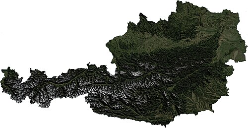 Rakousko bez okrajů