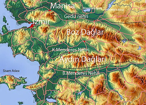 Hory Aydın - Boz Dagh