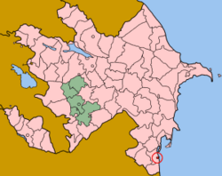 Ázerbájdžán-Lankaran sahari