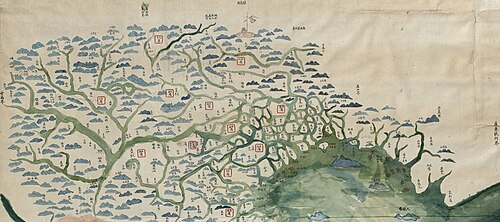 Severní Kỳ 1831-1885