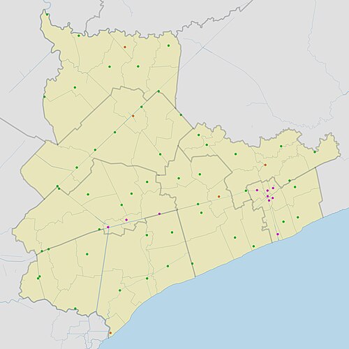 Administrativa provincie Baclieu