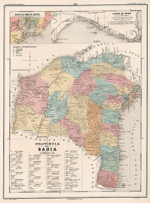 Bahia 1868