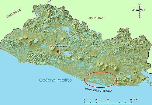 Bahia Jiquilisco