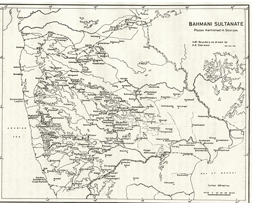 Sultanát Bahmani