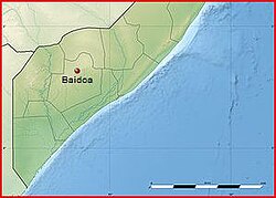 Mapa Baidoy