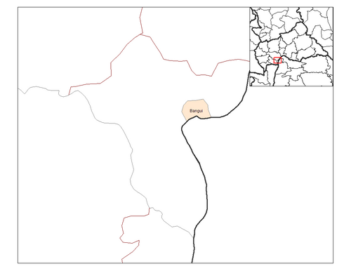 Komunita Bangui