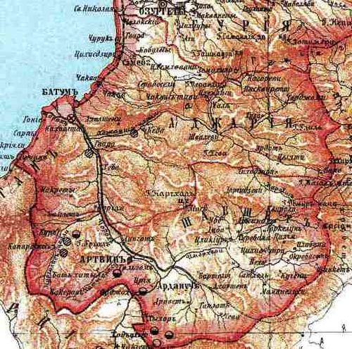 Batumská область