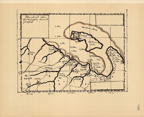 Beckshaffen (1642-1667)