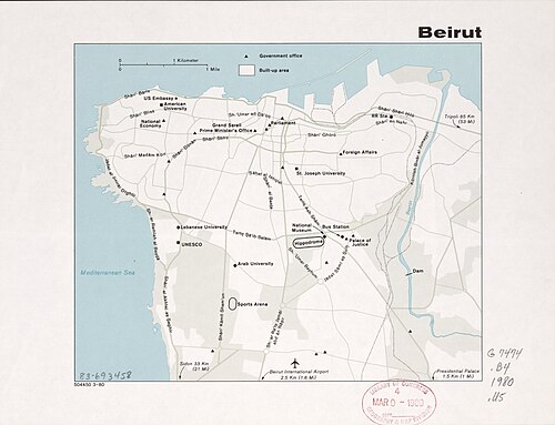 Bejrút