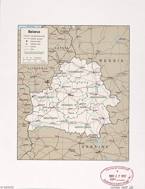 Bělorusko. LOC 97689672