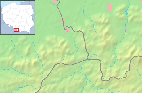 Beskid Slezský POL