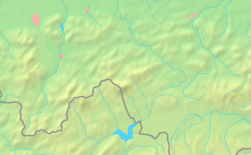 Beskid Zivý, Mały, Makowski