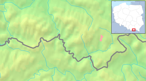 Beskid Sádecki POL