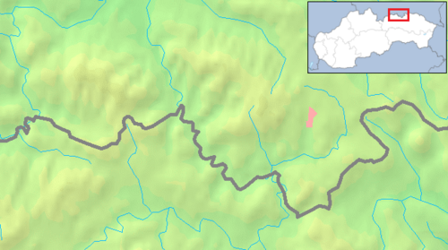 Beskidy Sądecké SVK