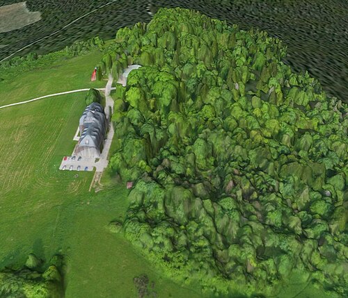 Bezmiechowa DSM 3D 2010-05-29 UAV Pteryx