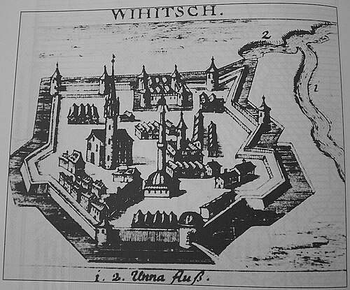 Bihač 1686