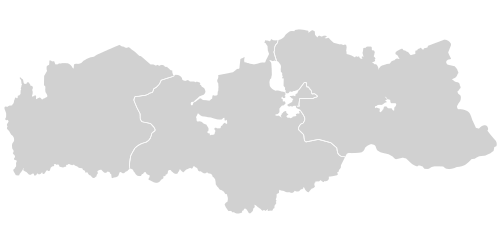 Mapa okresu Batken (s enklávami)