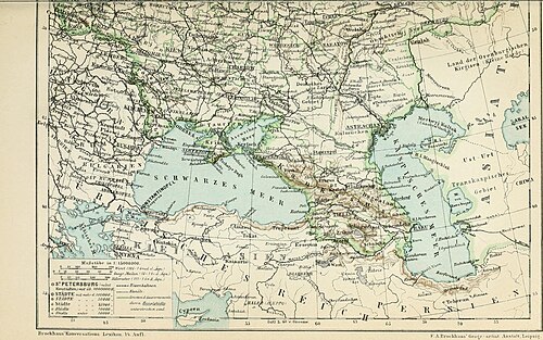 Brockhaus' Konversační lexikon (1892)