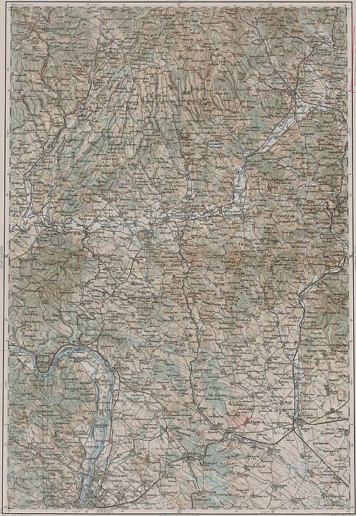 Budapešť - Losoncz - 37-48