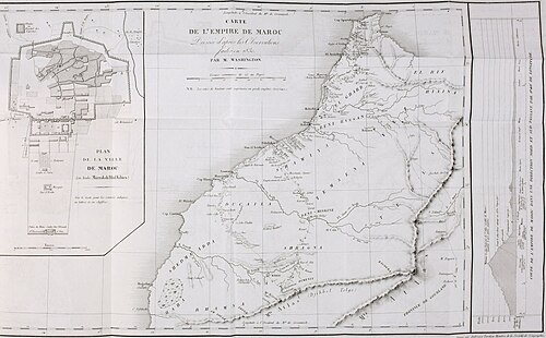 Věstník Geografické společnosti (1832)