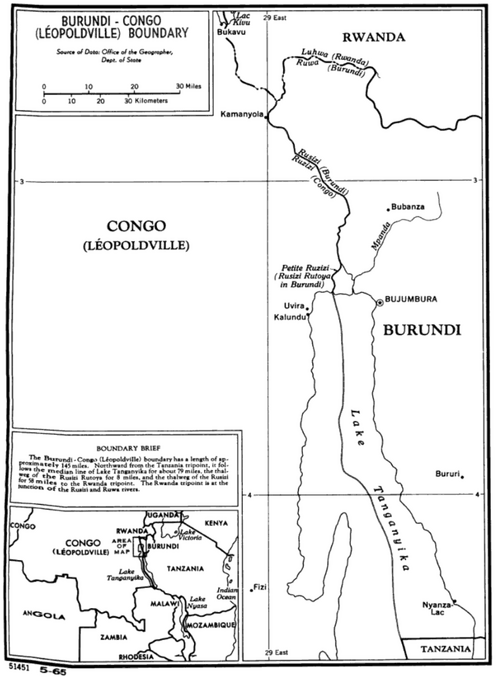 Hranice Burundi-DRC