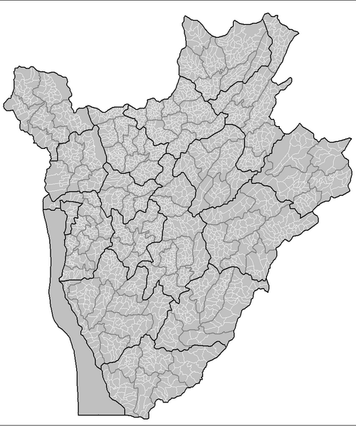 Kopce Burundi