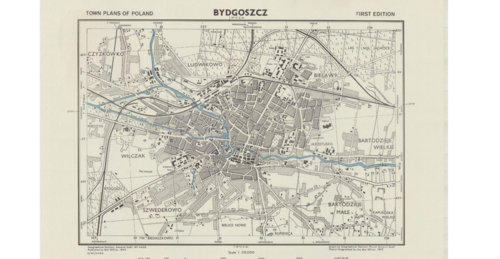 Bydgoszcz Polsko 1943