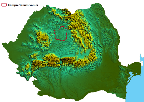 Sedmihradská nížina