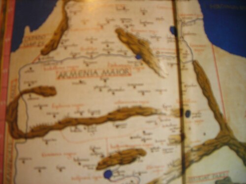 Arménie dle Ptolemaia
