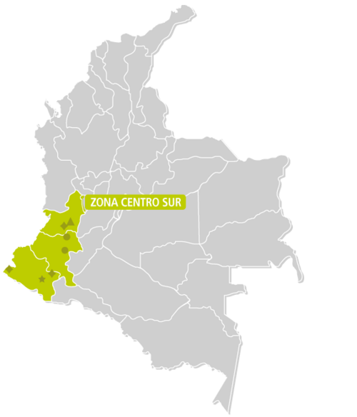 Střední jih