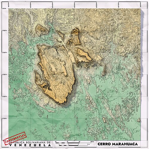 Cerro Marahuaca