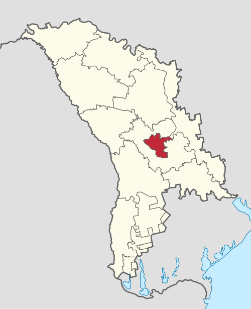 Kišiněv - mesto