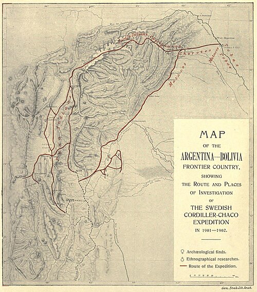 Indiáni Chorotes