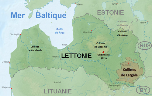 Pahorky Latgale