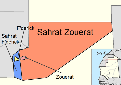 Obce Zouerat
