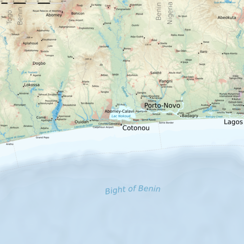 Terén Cotonou