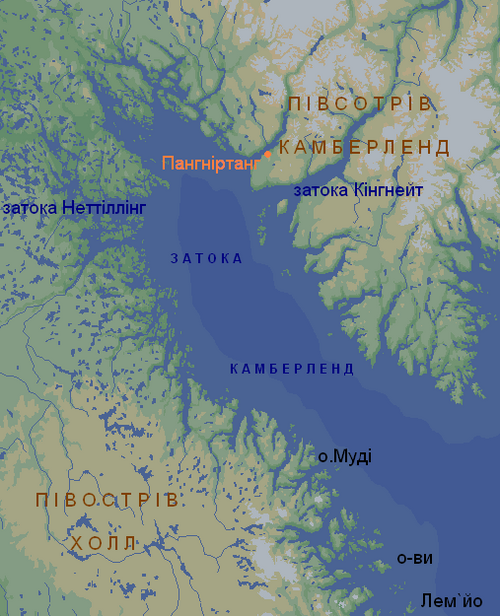 Cumberland Sound