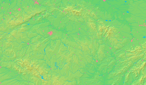 Česko demis