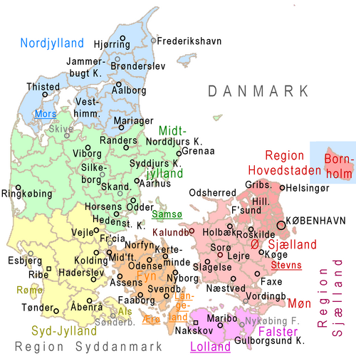 DK pro lokalizace a jména míst