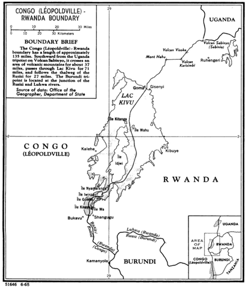 Hranice DRC-Rwanda